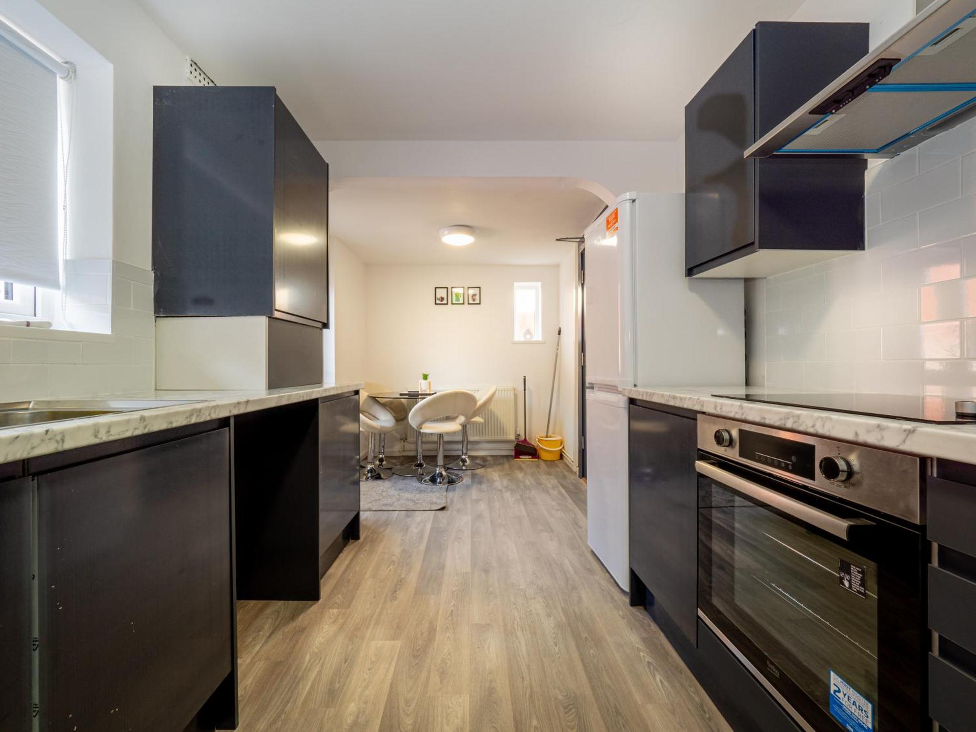 3Br Haven Retreat In Wallasey With Free Street Parking Eksteriør billede