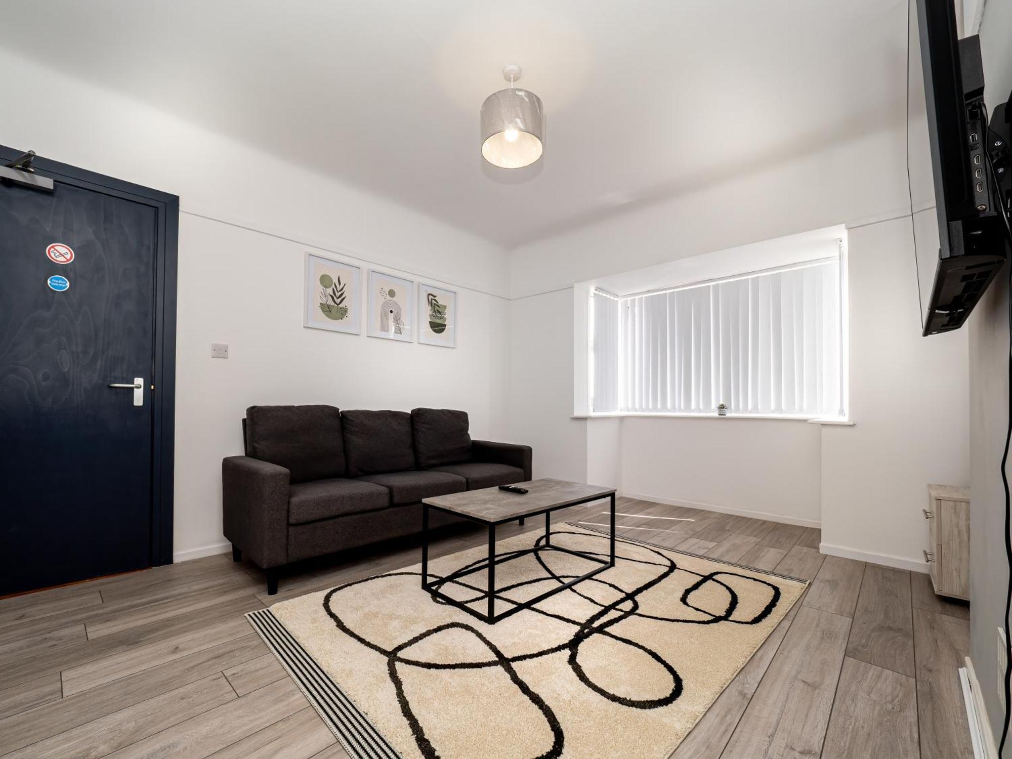 3Br Haven Retreat In Wallasey With Free Street Parking Eksteriør billede