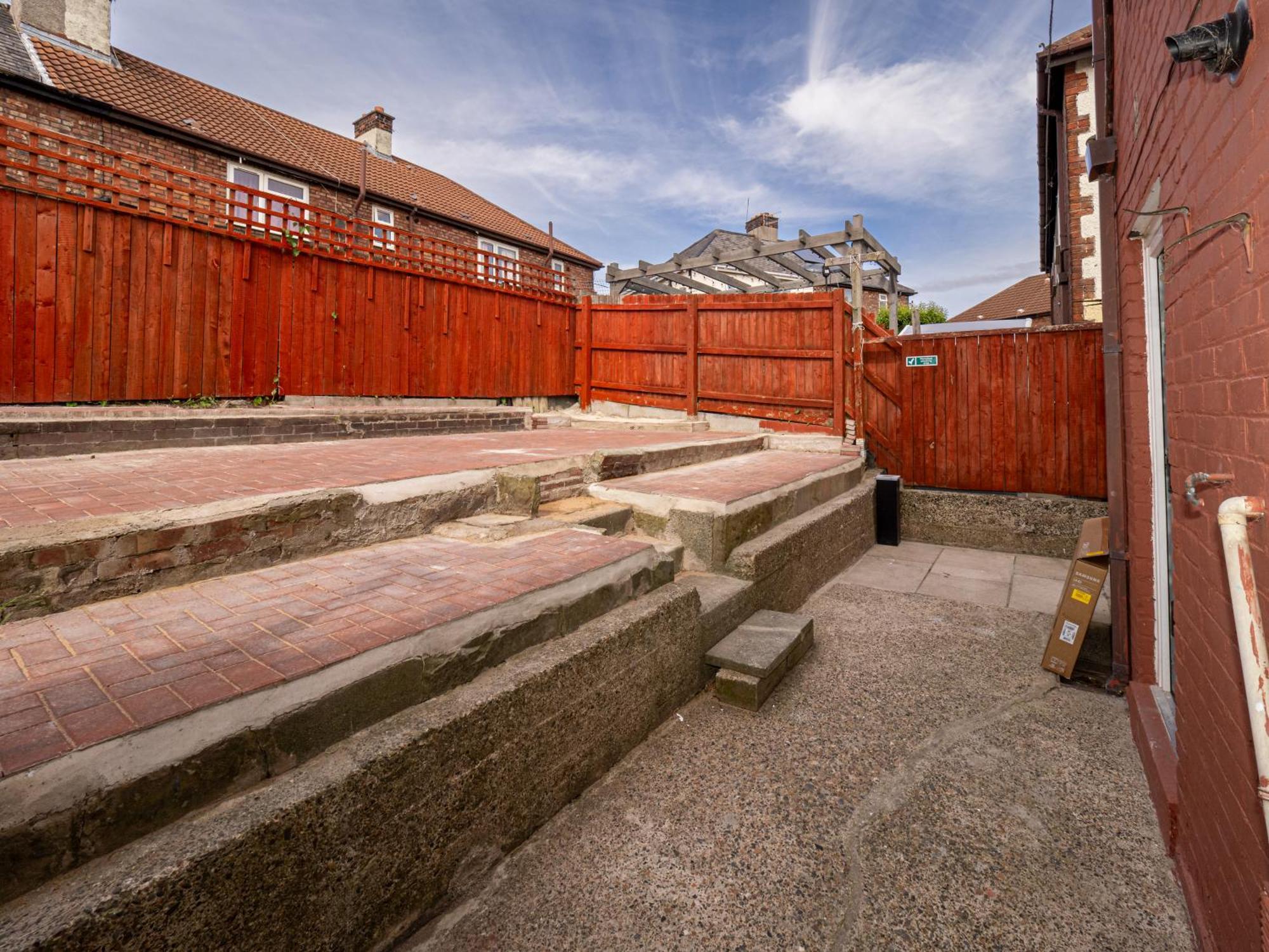 3Br Haven Retreat In Wallasey With Free Street Parking Eksteriør billede